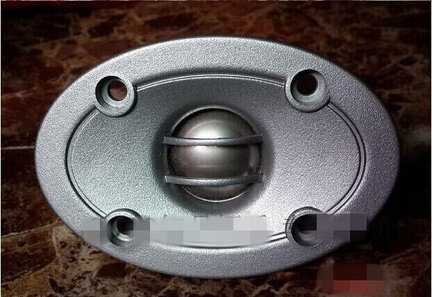 2pcs For E20 Tweeter Speaker 6Ω Titanium film Loudspeaker Bookshelf Audio Parts