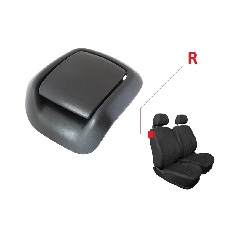 For FORD Fiesta MK6 2002-2008 Right Hand Front Seat Tilt Handles Car Styling