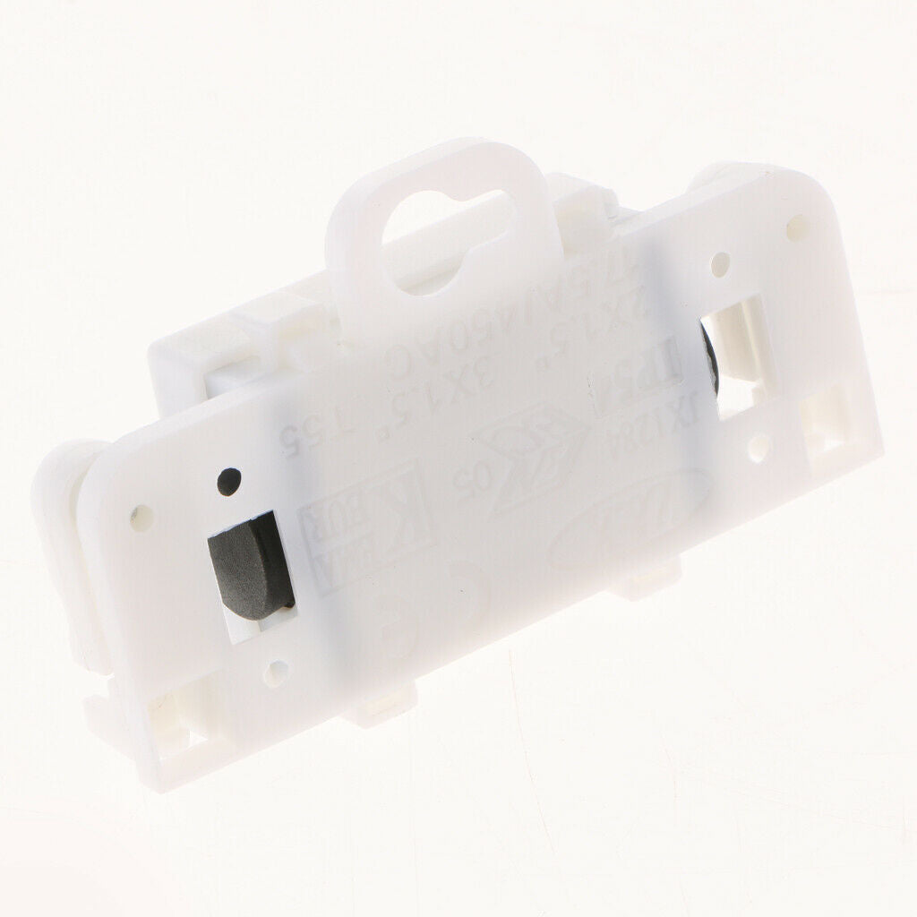 IP44 waterproof outdoor cable plastic connector electrical