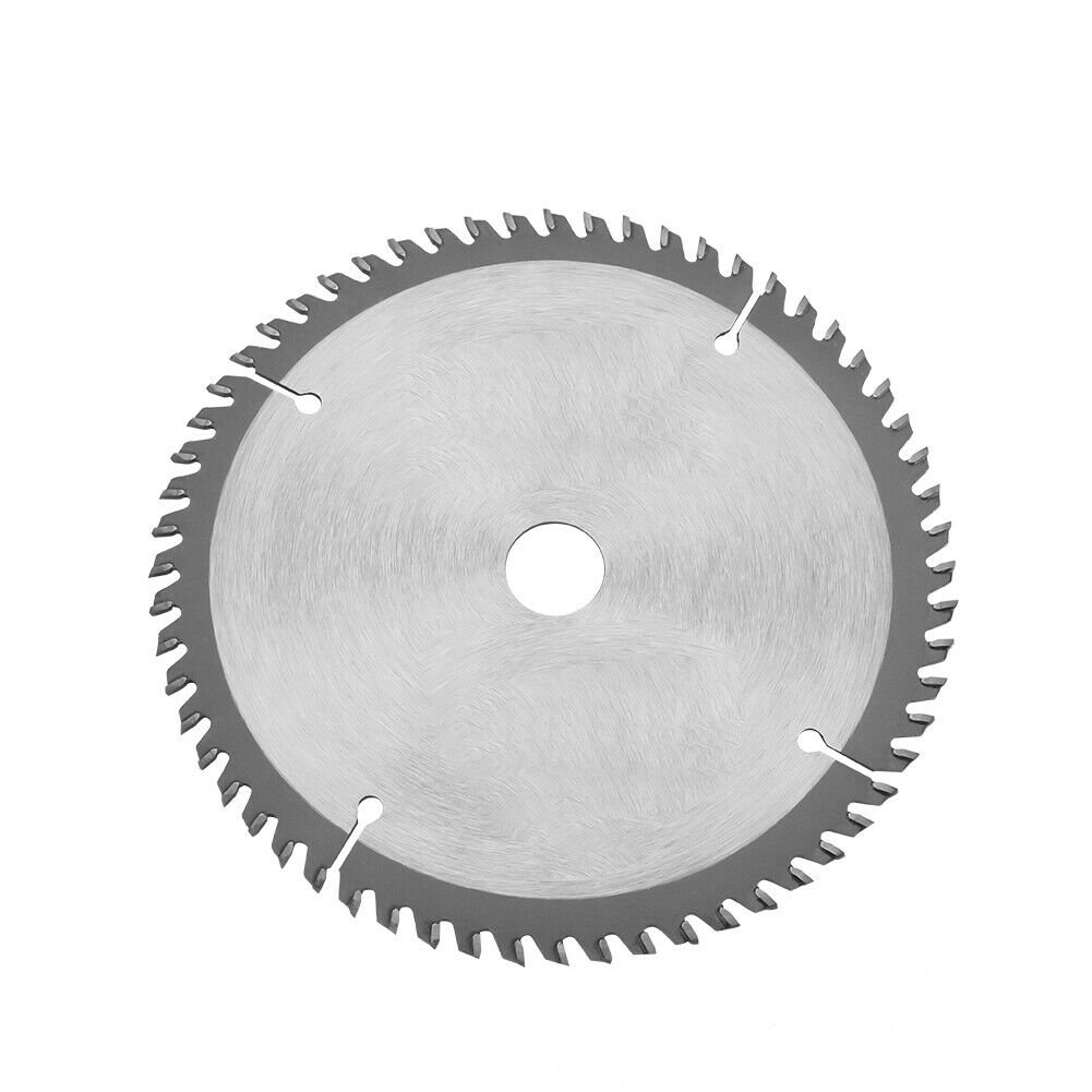 165mm x 20 mm x 60 T TCT Circular Saw Blade Disc For Woodworking