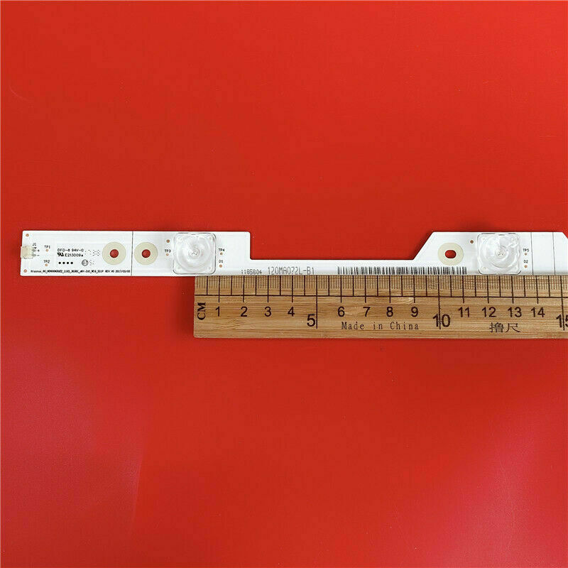 11Pcs/Pack HD600N3U22 LED strips for SHARP LC-60R6003U Hisense 60R6E LED60E5U