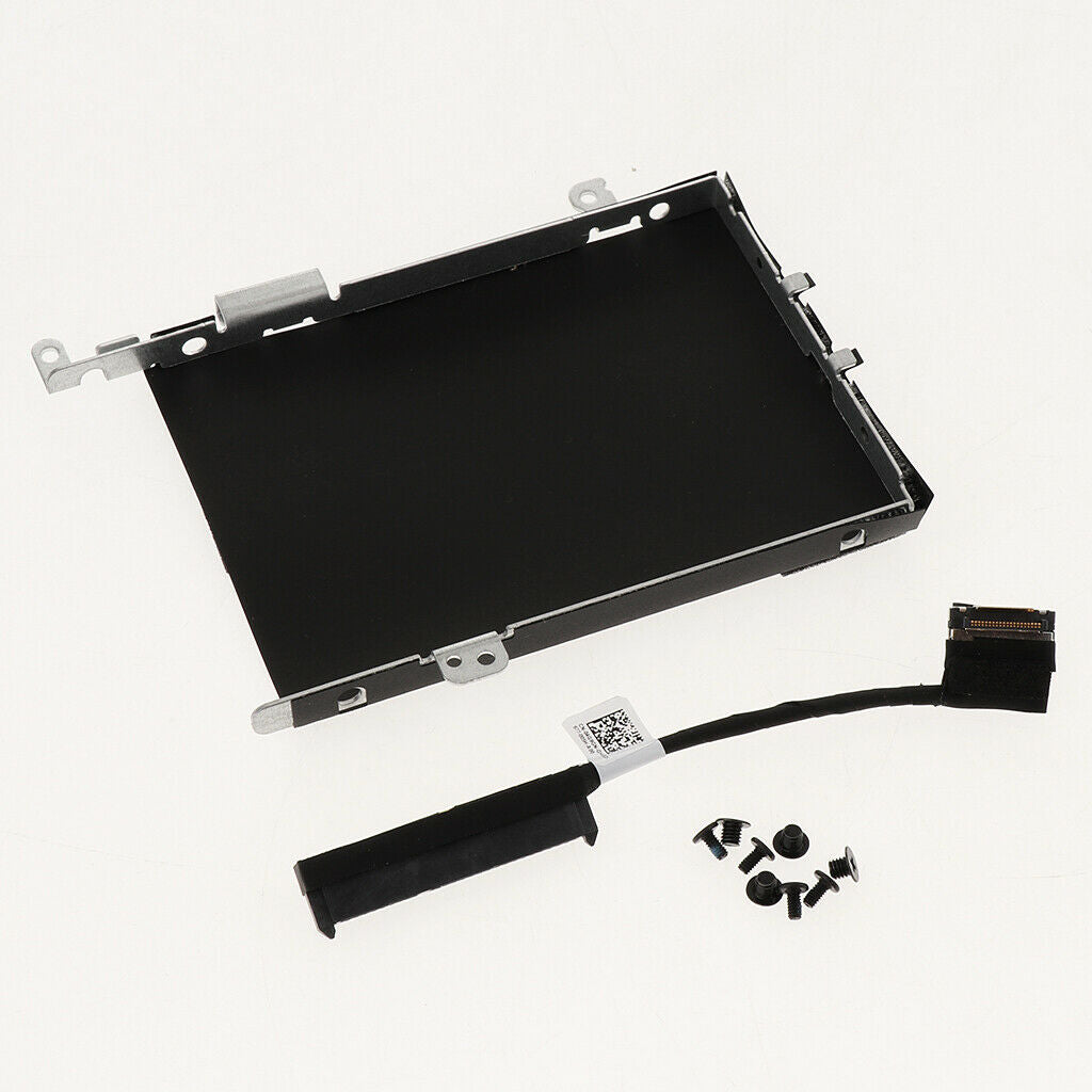 Laptop Hard Drive HDD Connector Flex Cable+ bracket Repair for DELL E5570