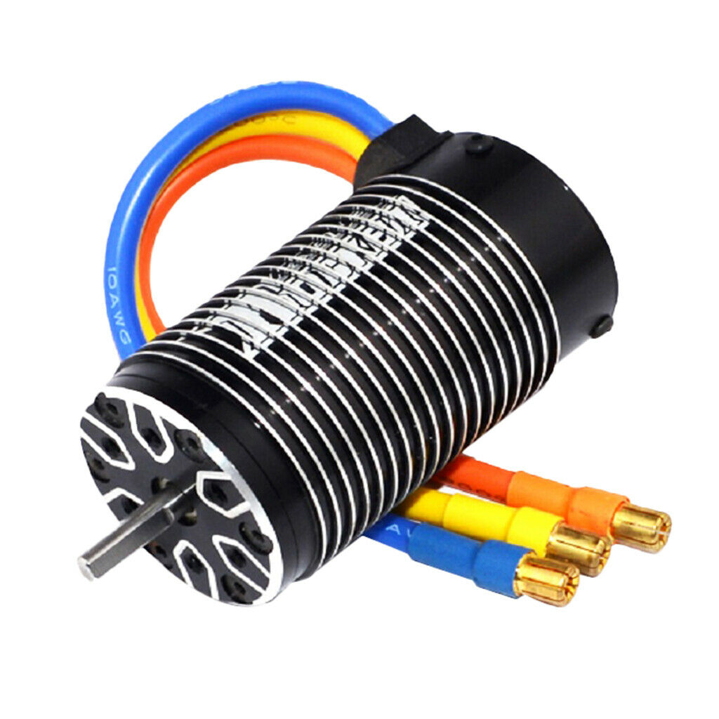 1: 8 Scale RC Car Trucks Hobby Class 4076 2000KV Sensorless Motor