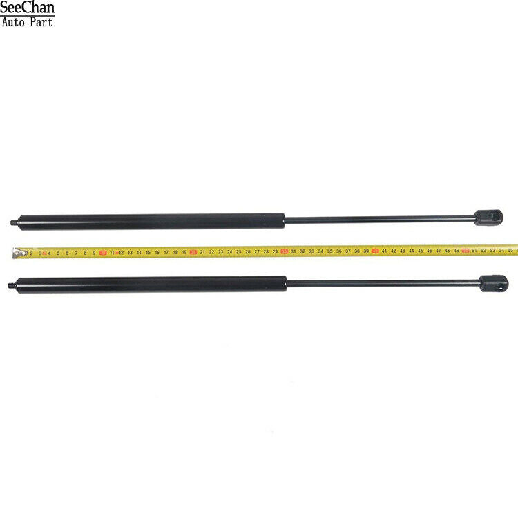 Fit 01-09 Mercedes-Benz C200 C230 CLK350 2Pc Front Hood Lift Support Strut Shock