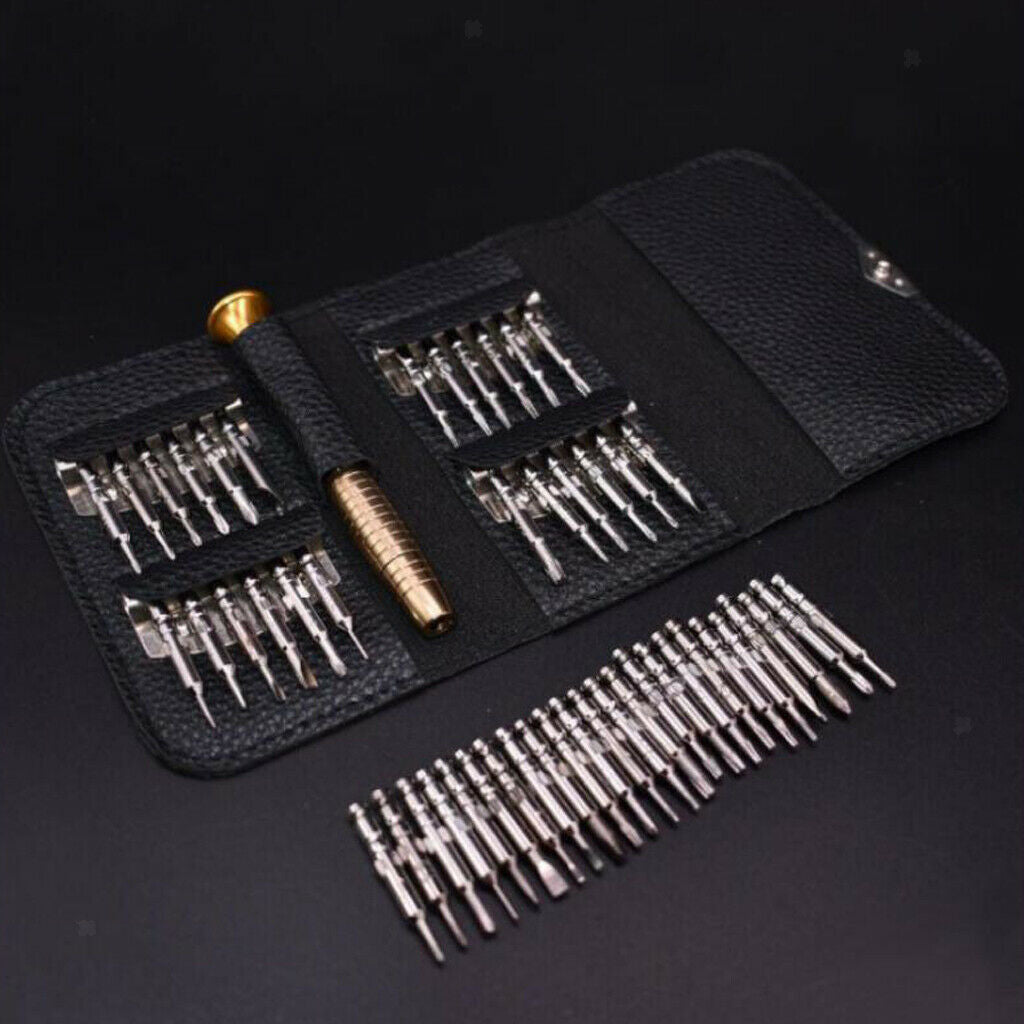 Screwdriver Kit Sets - 6 Type Drivers -Flat