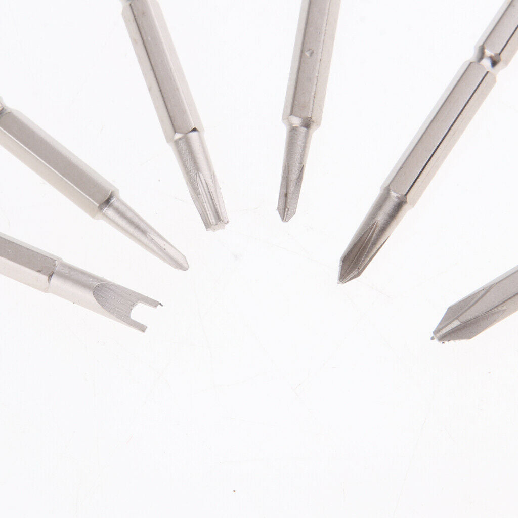 7 in 1 Precision Screwdriver Set, FREEWISE DIY Mini Repair Tool Kit for Mobile