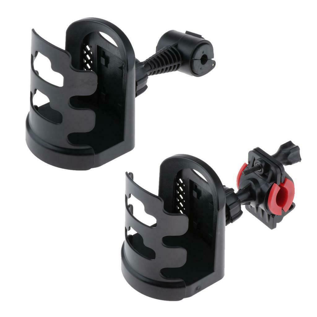 Pack of 1 Universal Water Cup Holder Kettle Rack for Motorcycles Electric