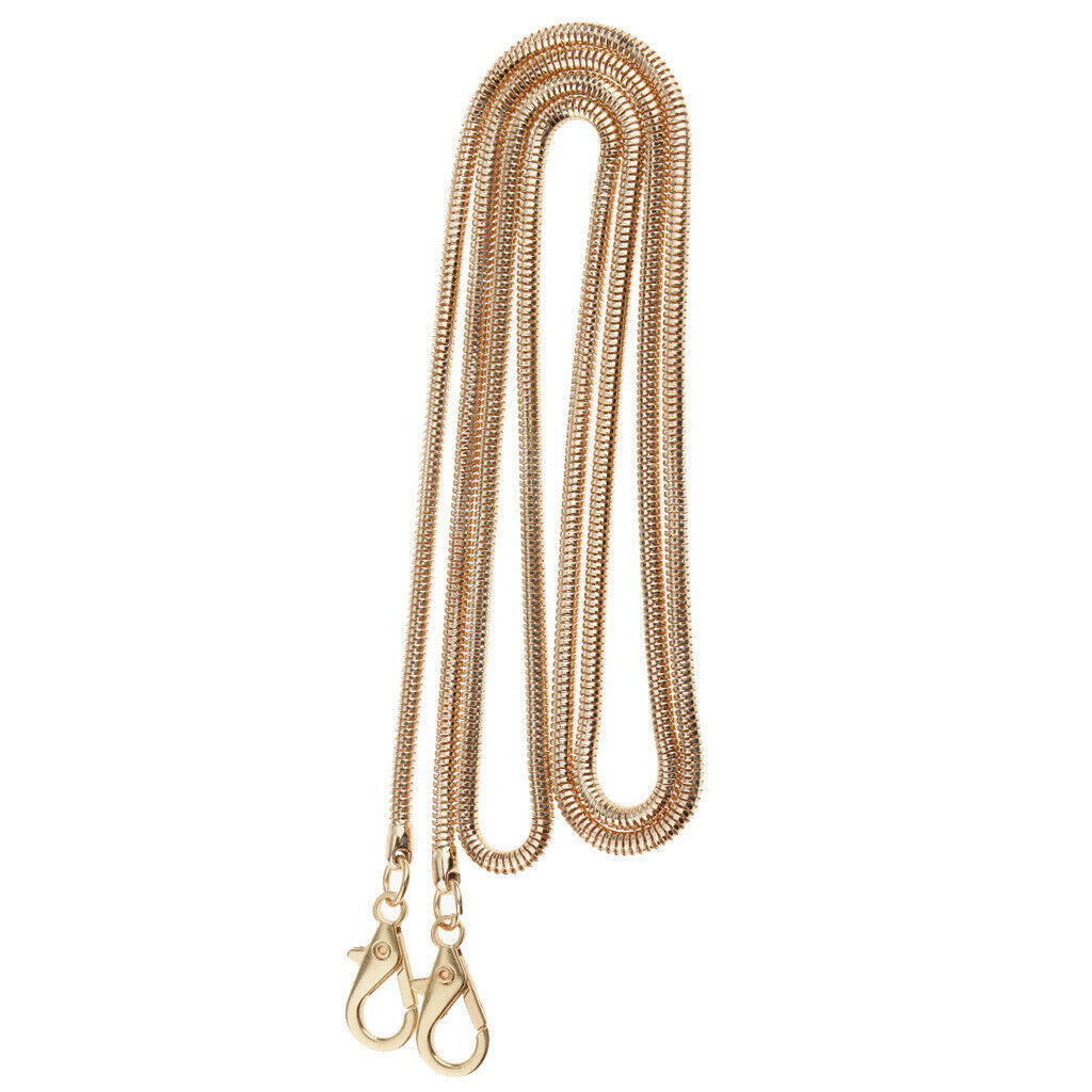 2pack Cross Body Handbag Shoulder Bag Chain Strap Replacement Bag Accessories