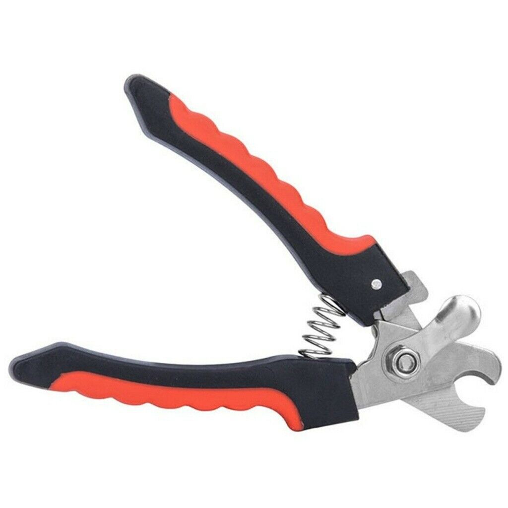 Pet Dog Cat Nail Grooming Grinder Trimmer Clipper Nail File Claw Cutter Scissors