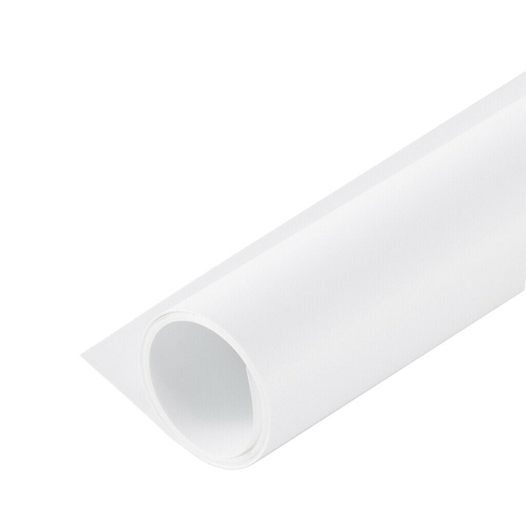 4Pcs White Gray Solid Studio Backdrop Photographer 50x50 PVC Waterproof