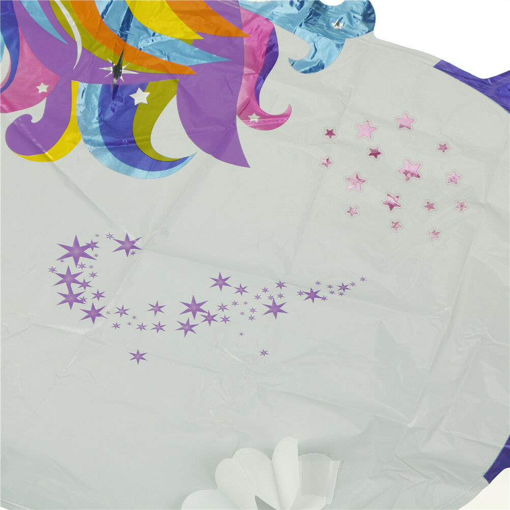 Walking Horse Foil Balloons For Kids Birthday Party Horse Inflatable ToyDEAU