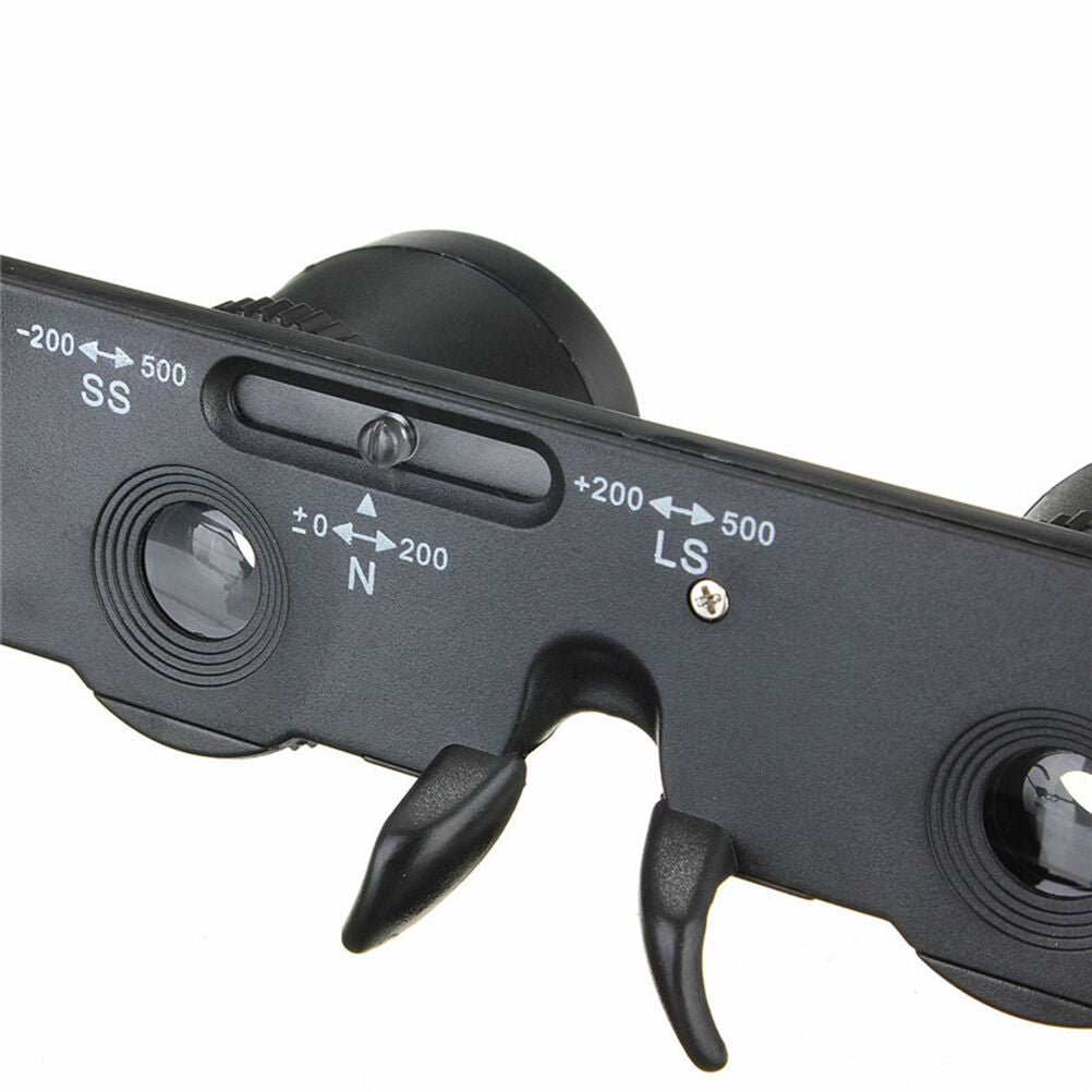 3X28 Binoculars Telescope Glasses Outdoor Fishing Game Watching Tackle Tools Fx