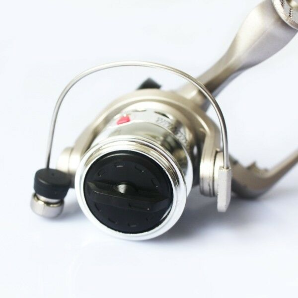 SG1000 Spinning Fishing Reel Right/left Hand Retrieve Saltwater Convenient BDAU
