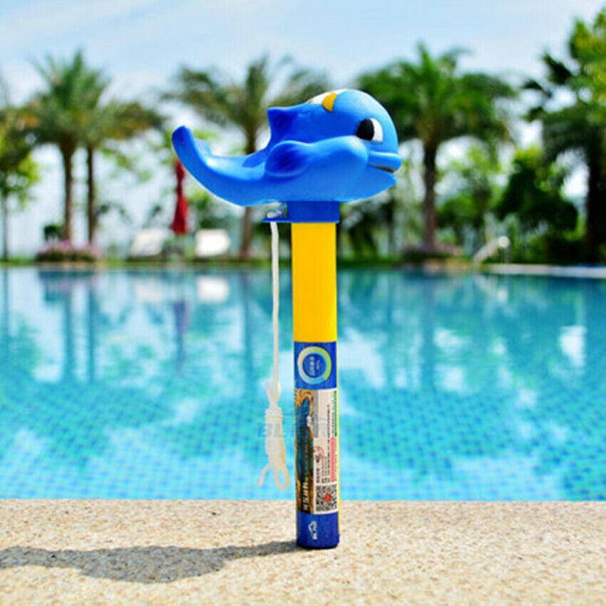 Summer Floating Thermometer Swimming Pool Tub Spa Water Temperature Accessories
