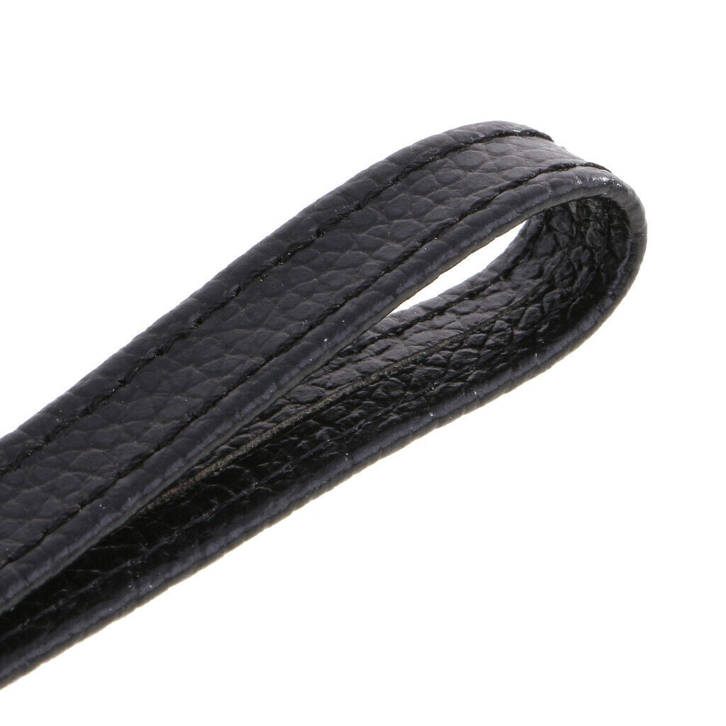 2 Piece Real Leather Hand Strap Wrist Strap Strap Bracelets Carrying Strap for