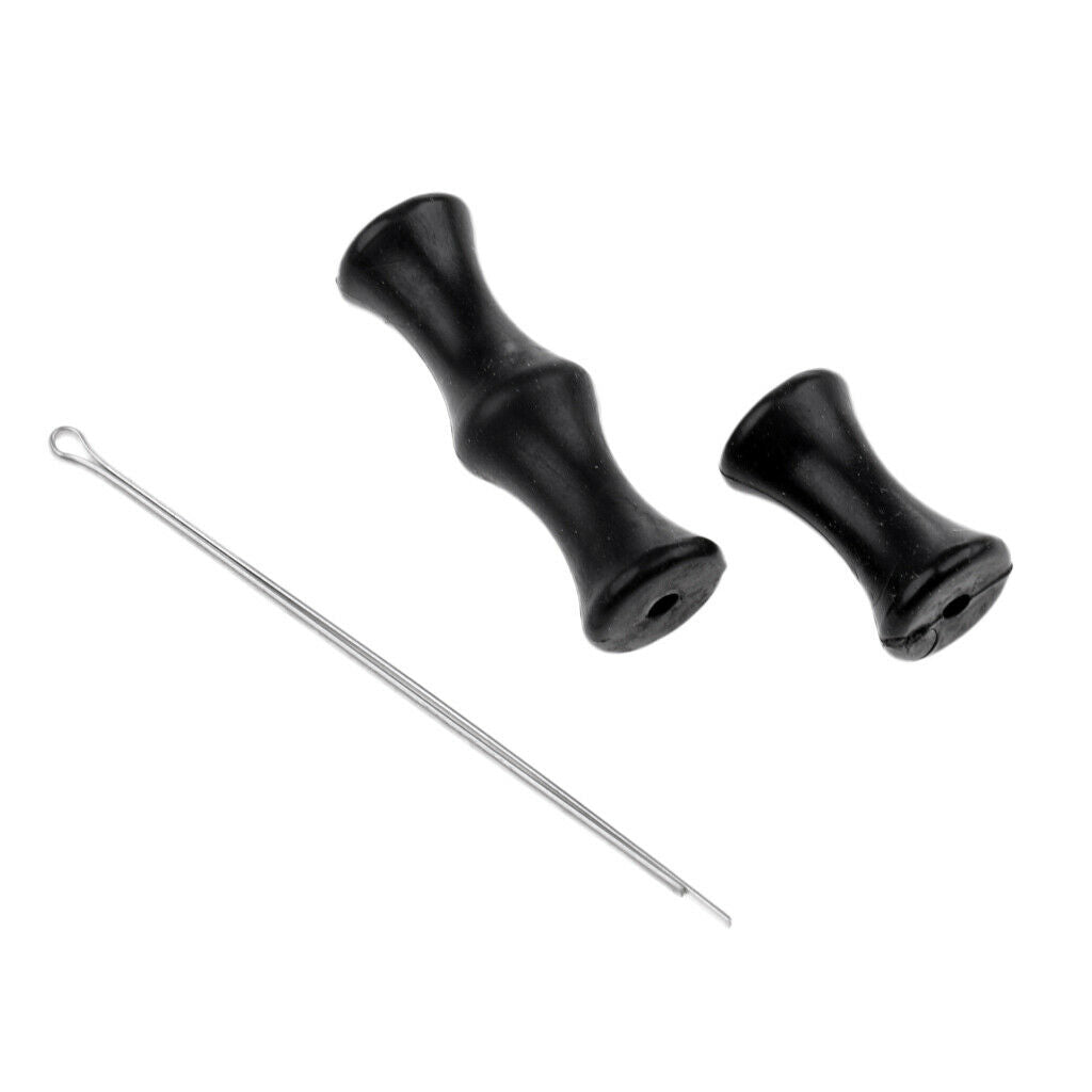 Archery Bowstring Finger Saver Protector Guard Tab for Shooting Hunting Indoor