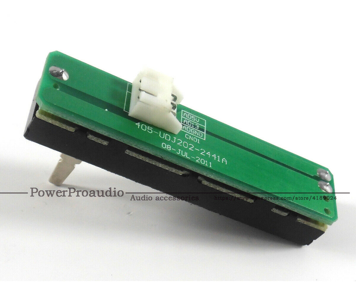 2PCS ALPHA 704-EN1000-9788 Controller Crossfader for Pionner DDJ-SX2 DDJ-RX