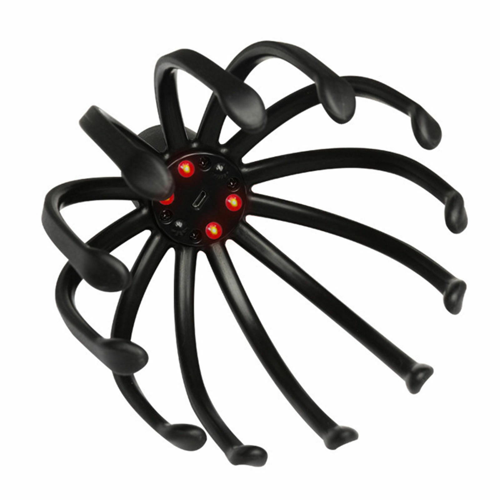 Electric Head Massager ARM SCALP Body Scratcher Gripper Claw for