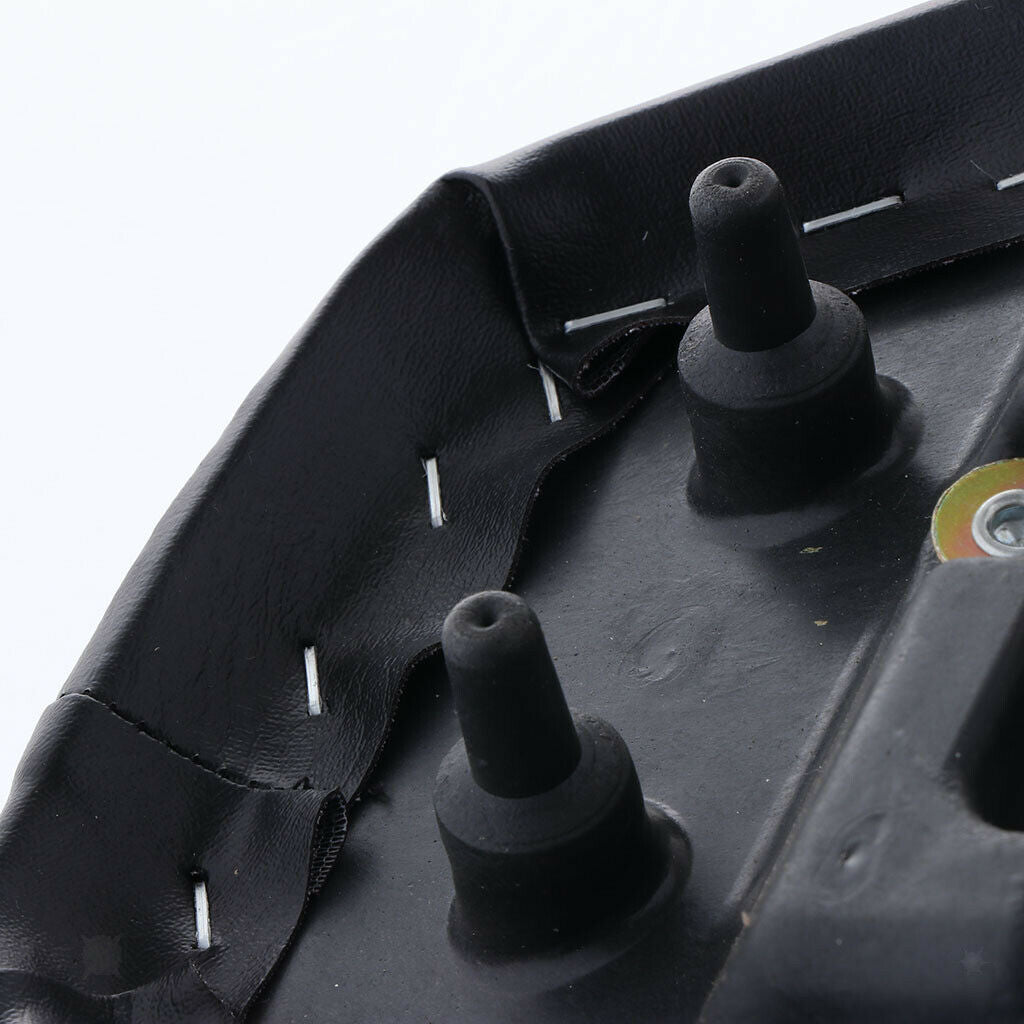Black Chinese ATV Quad Seat Assembly Pads for 50CC 110CC 125CC ATV