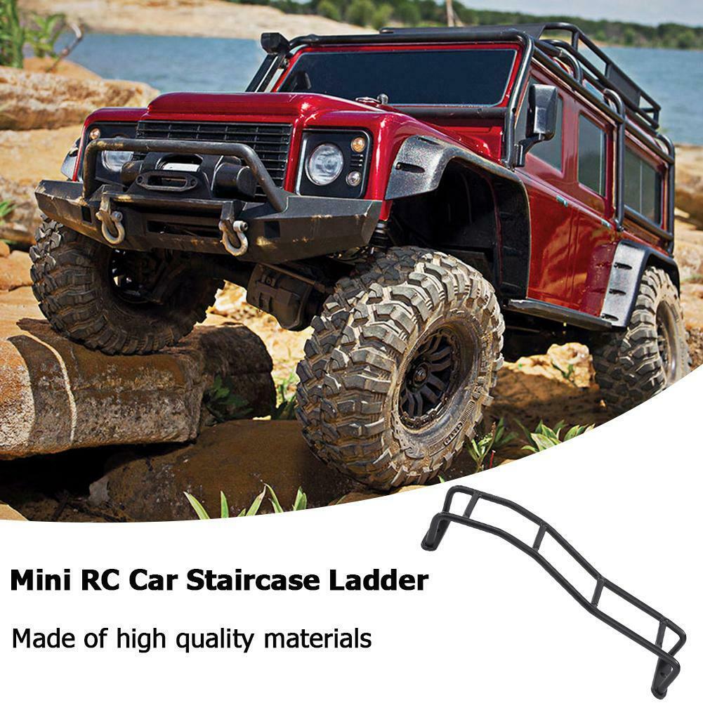 RC Climbing Car Toys Universal 4 Level Metal Mini RC Car Staircase Ladder @