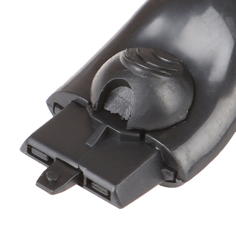 1PCs Plastic Anti-slip Razor Rack Replaceable Manual Shaver Holder SuppliesBDAU