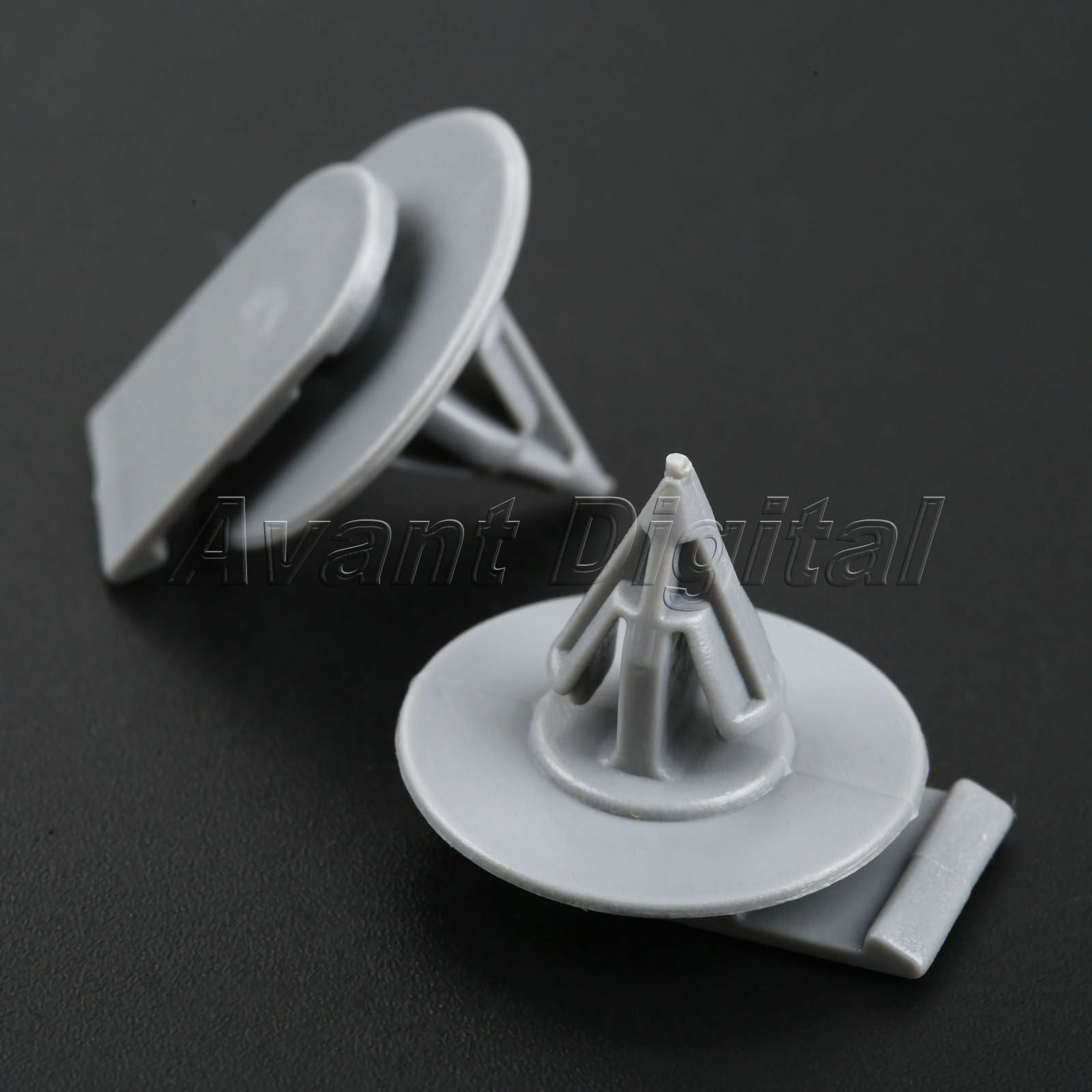 20 Car Clips Exterior Wheel Arch Trim Fit For MINI COOPER R50 R52 R53 R56
