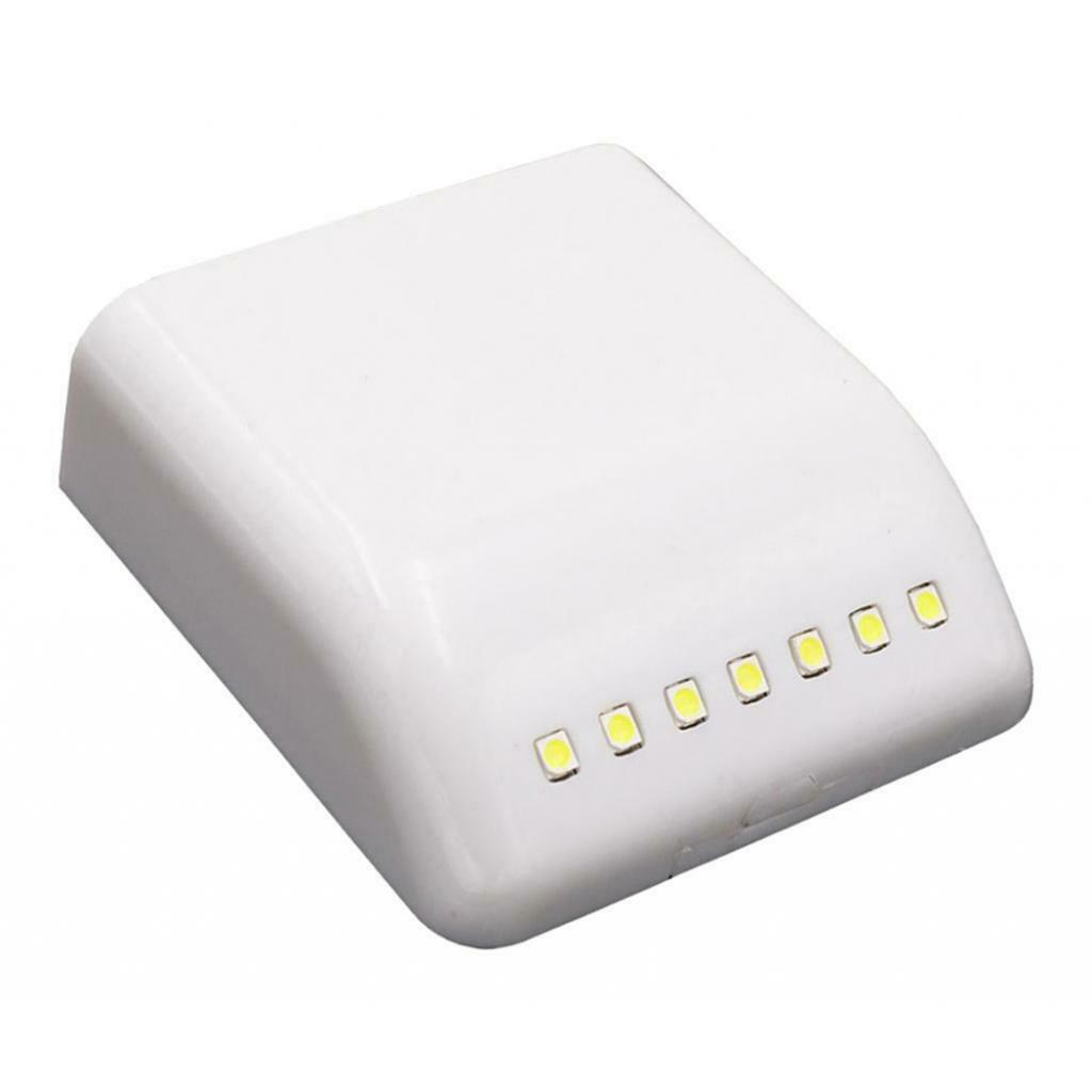 Under Closet Counter Light LED Motion Sensor Lamp Battery Operated Automatic