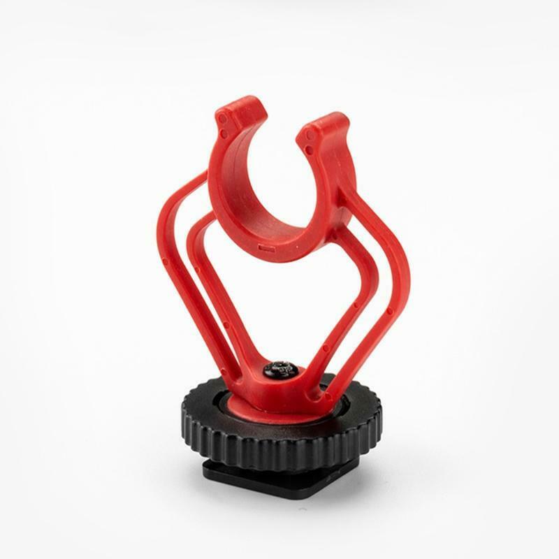 Microphones Holder Interview Solo Performances Vlog Video Conference for BY-MM1
