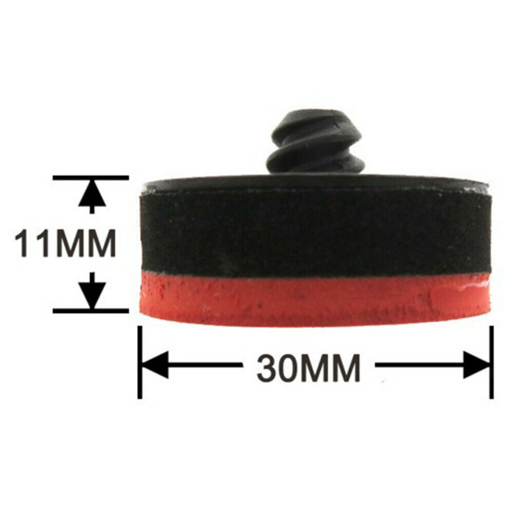 1.2'' Change Sanding Pad   Pad Backing Pad Vinyl Sanding Disc Grinding