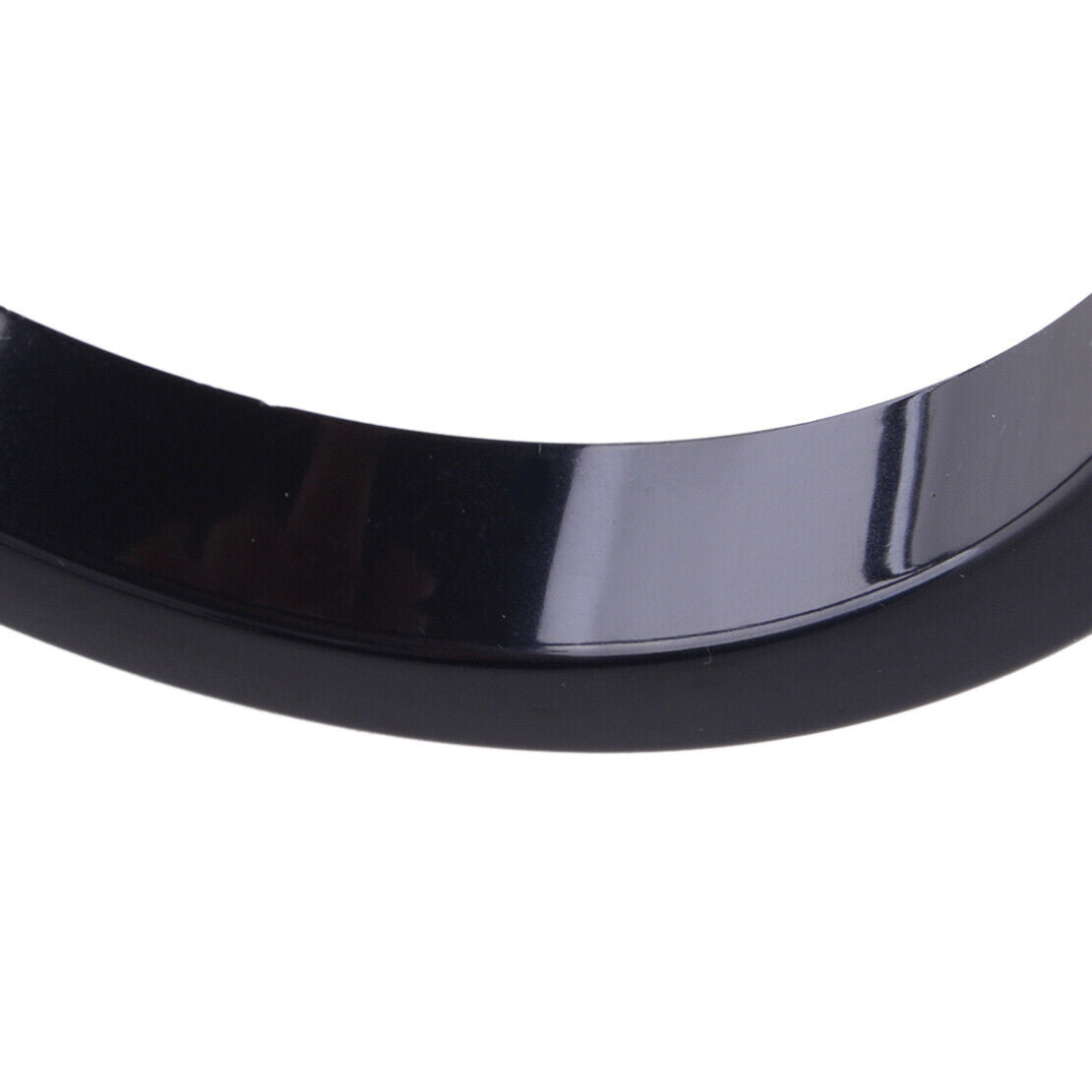 Front Turn Signal Light Lamp Trim Cover Bezels Fit For Jeep Wrangler JK 07-2017