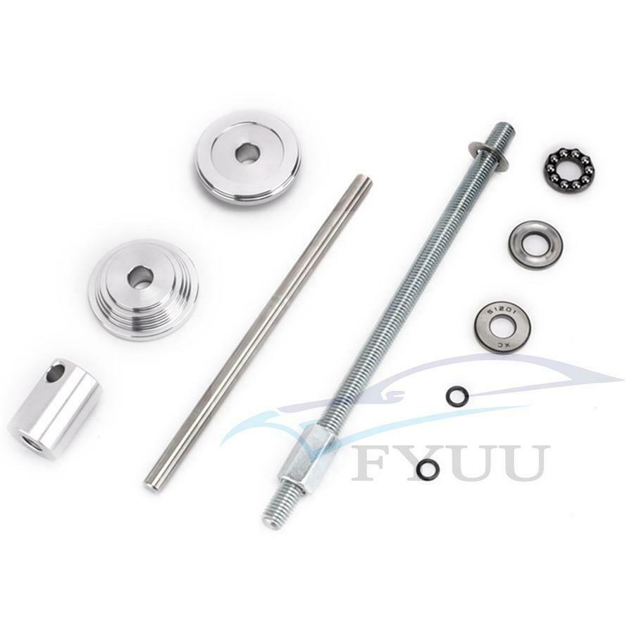 Set Bike Bottom Bracket Tool Installer Headset Press Fit Bearing Remover Repair