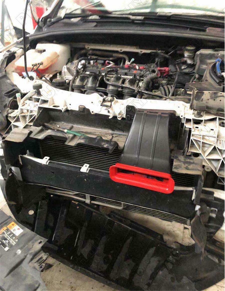 For Focus Hatchback 4D Sedan 5D 2015-2018 Air Intake Inlet Tuyere Accessories