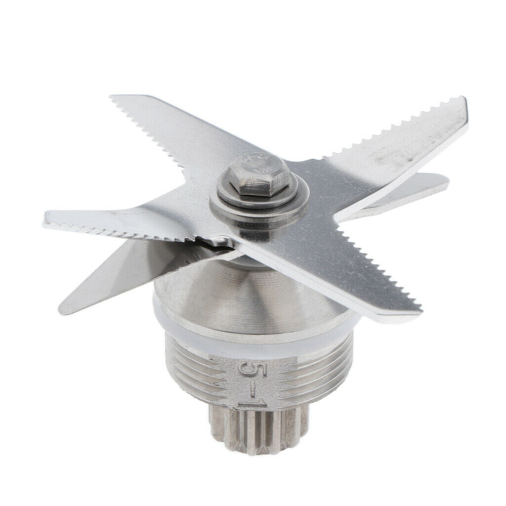 6-Blade Cutter for Vitamix Blenders 1002 1230 1230 5006 5012 5057 VM0100A