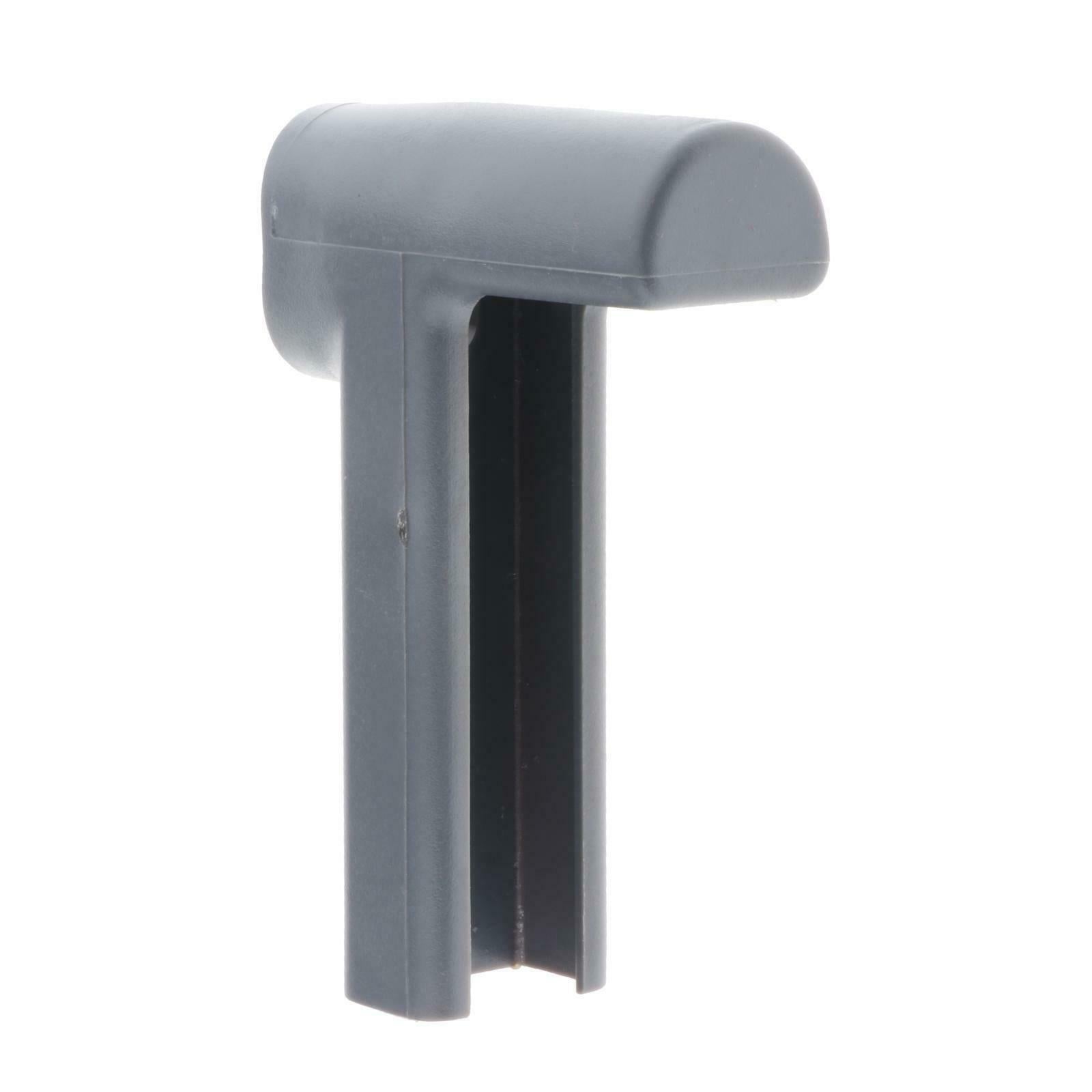 Plastic Gray Handle Housing for Yamaha Remote Control Box 703-48222-00