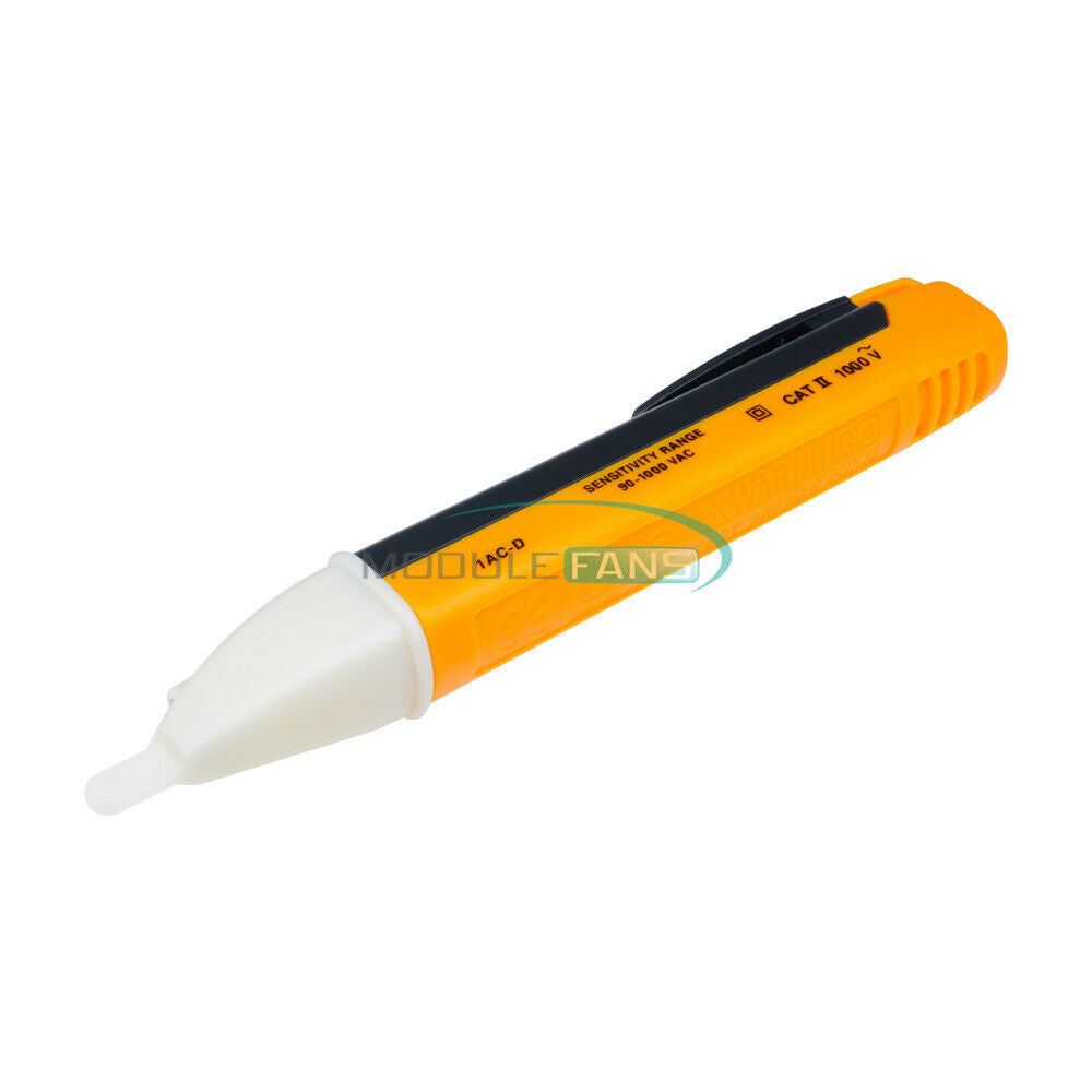LED Non-Contact AC Electric Power Voltage Tester Pen Detector Sensor Tester Pen