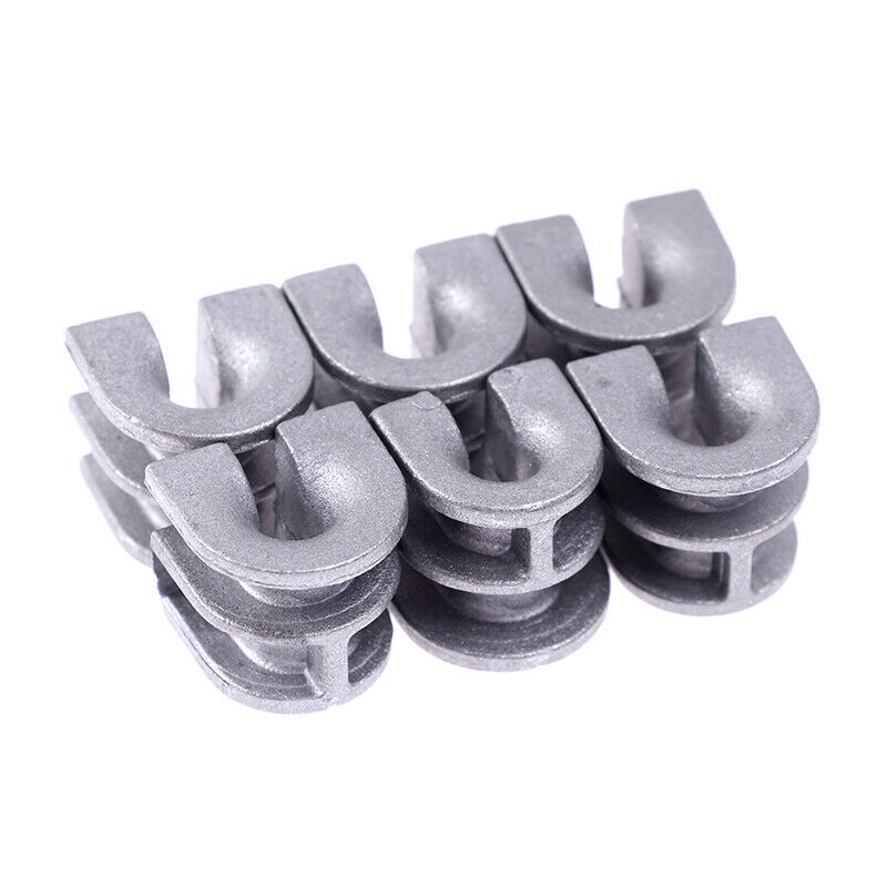 6pcs Trimmer Head Eyelet Sleeve For Stihl FS 44/55/80/83/85 Replaccement .l8