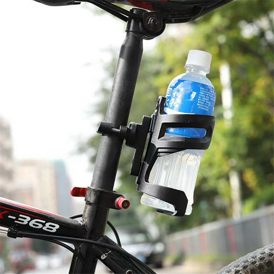 Universal Water Bottle Holder Motorcycle Bike Cup Bicycle Drink For BMW R1200GS