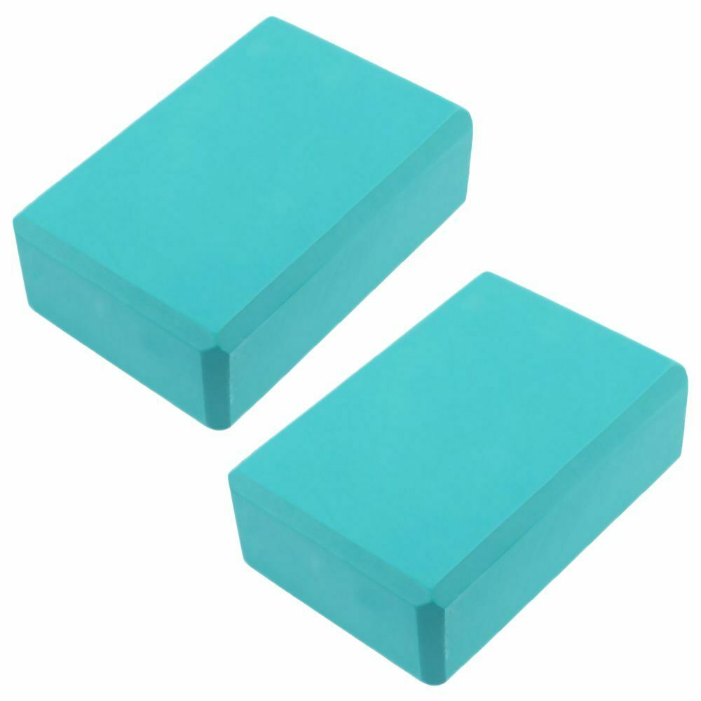 Body Shaping Fitness Equipment Gym Foam Exercise Pilates Yoga Block Brick