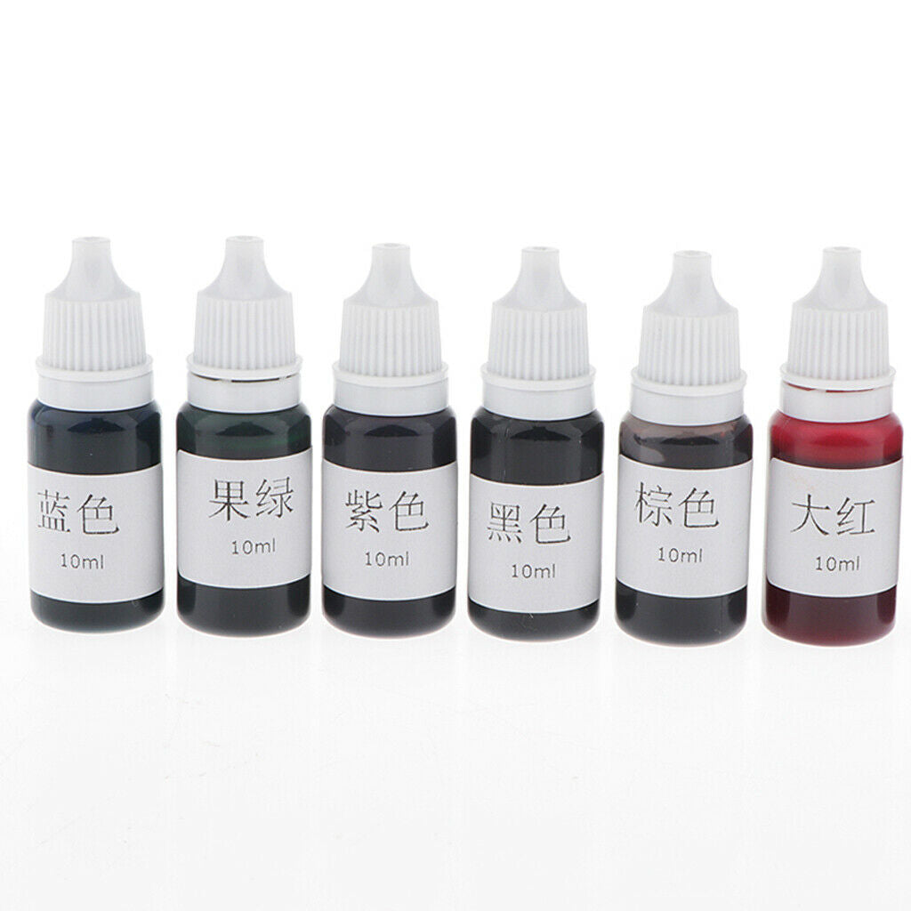 13x Food Grade Skin Safe Coloring Pigments Handmade Cake DIY Soap Candle Crafts