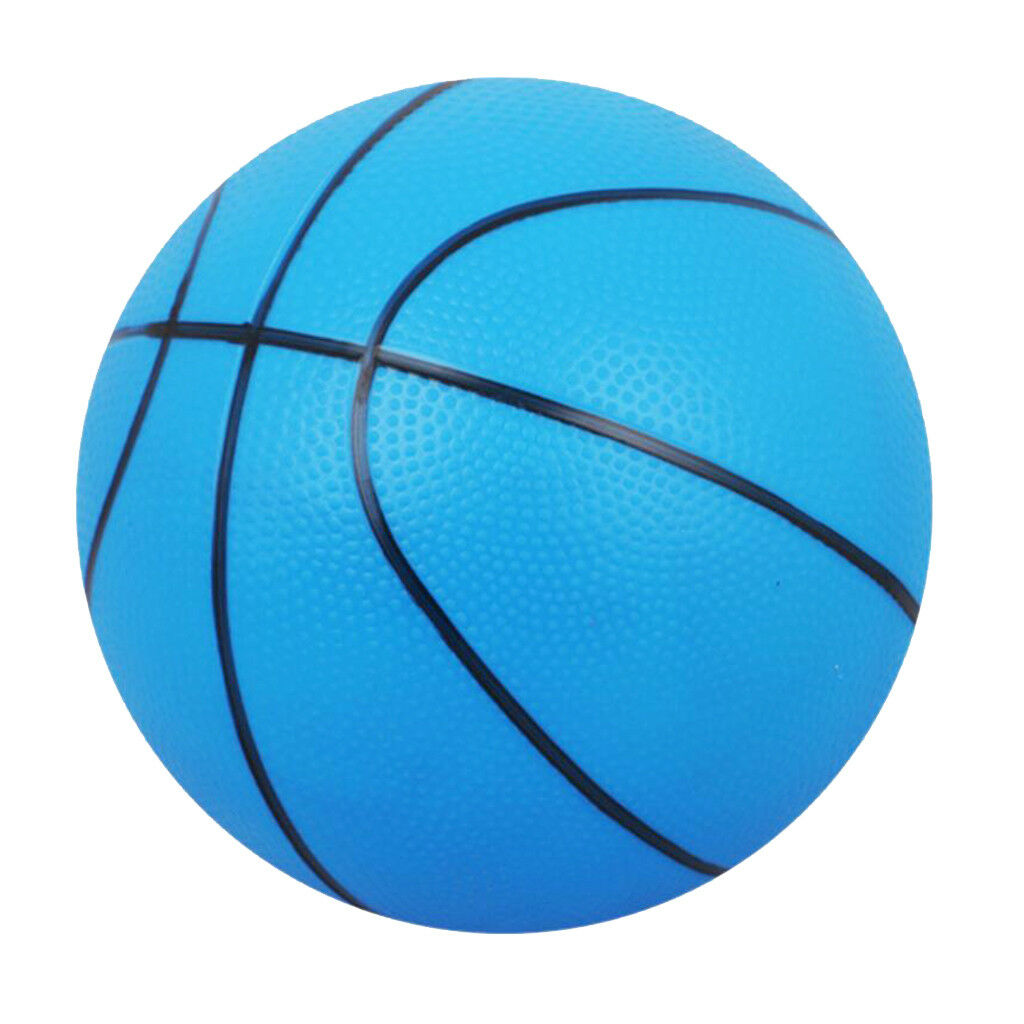 2x Inflatable Toys Bouncy Basketball Indoor Outdoor Toys Kids Sports Ball