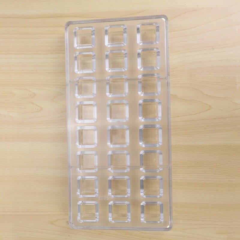 Baking Pastry Tools Polycarbonate Chocolate Mold Confectionery Tool Cake ChocoC6