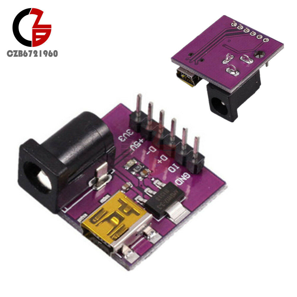 Mini USB AMS1117 DC 5V/3.3V Perfect Power Supply Module