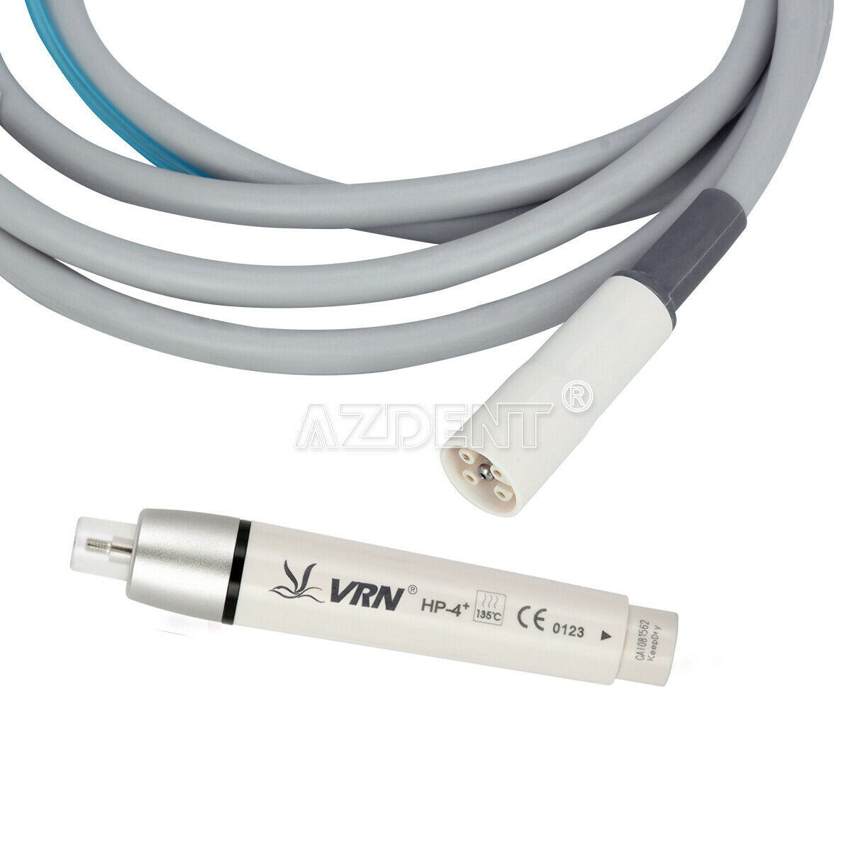 Built-in Dental Scaling Perio Endo Ultrasonic Scaler I03E with LED Handpiece