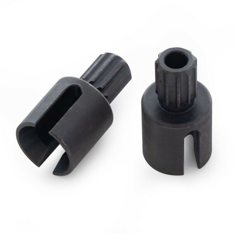 2 Pcs Harden Steel Drive Cup for Traxxas X-Maxx XMAXX 1/5 8S 7754X RC Car UpgrX6