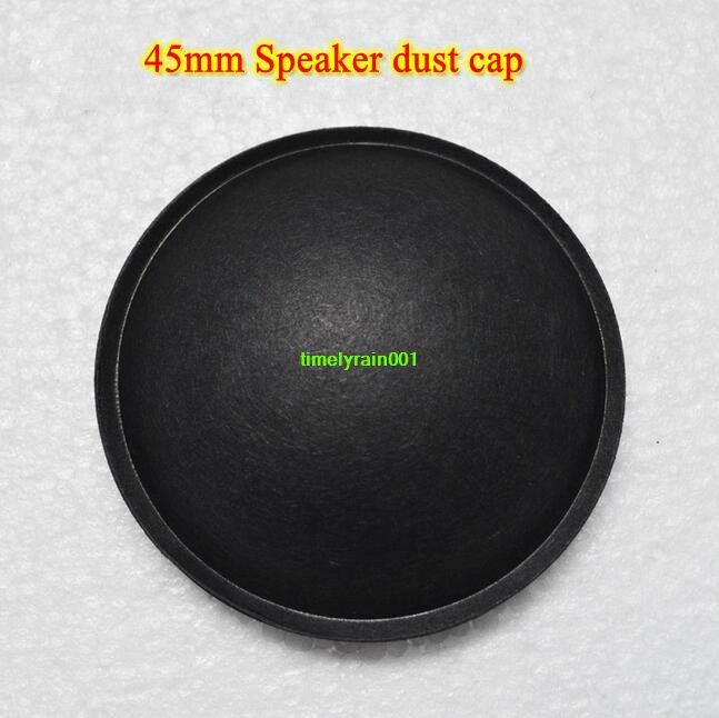 2pcs 45mm Speaker dust cap Home Audio dust cover Horn repair parts