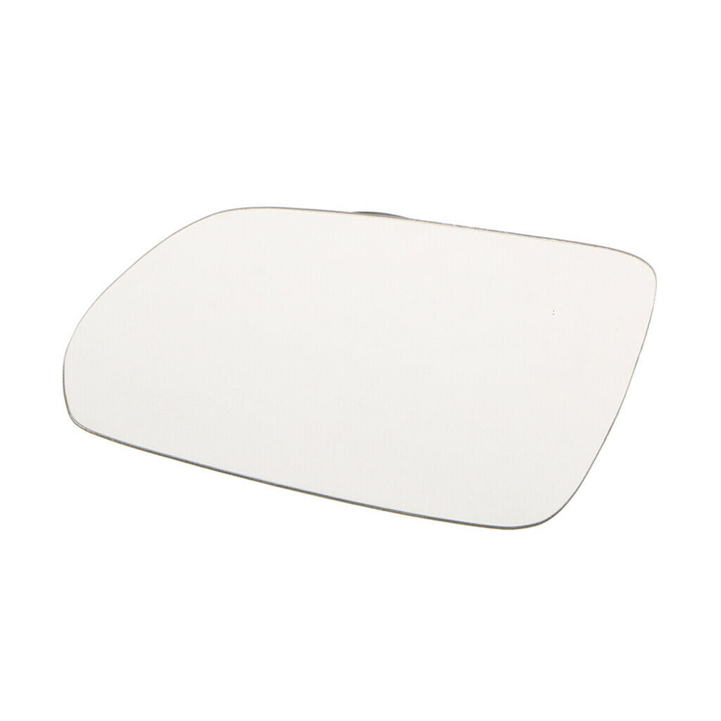 Replacement Lens Side Power Mirror Flat Glass fits Right+Left Hand for VW
