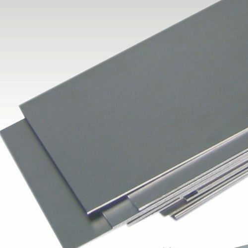 Magnesium Foil Small Sheet 1x120x100mm (very thick) 99.8%