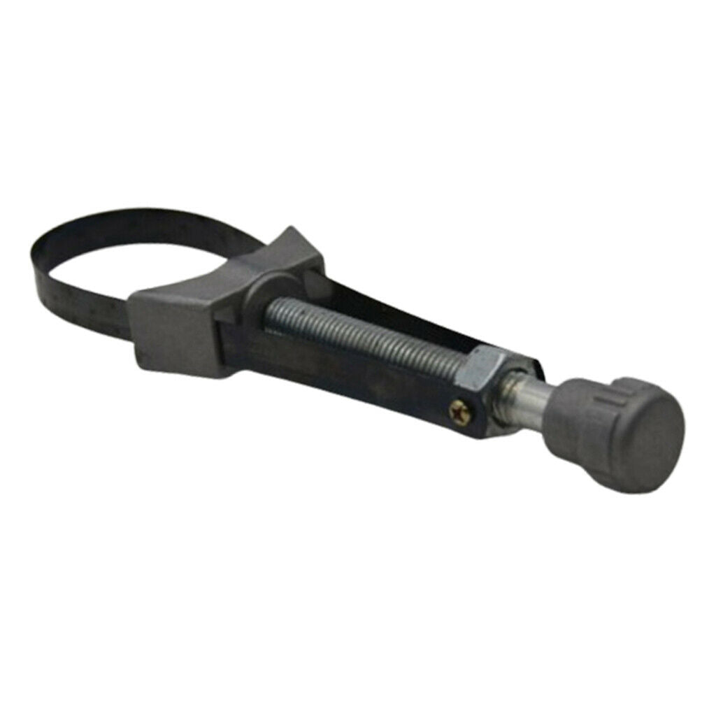 Aluminum Car Truck Oil Filter Strap Wrench Removal Kits 60mm-120mm Diameter