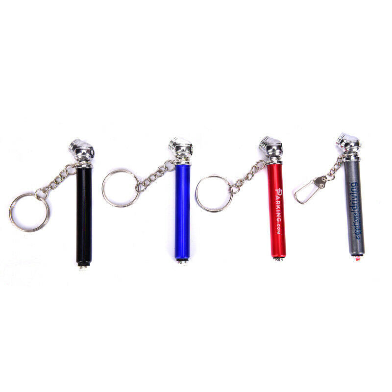 Portable Tire Air Pressure Test Gauge Pen Vehicle Car Motorcycle Tyre Tester Tt