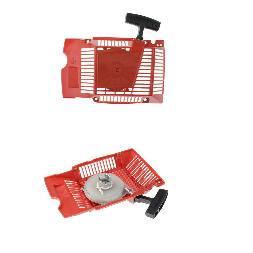2pcs Mower Accessories  Starter Replacement For  61 268 272 272XP